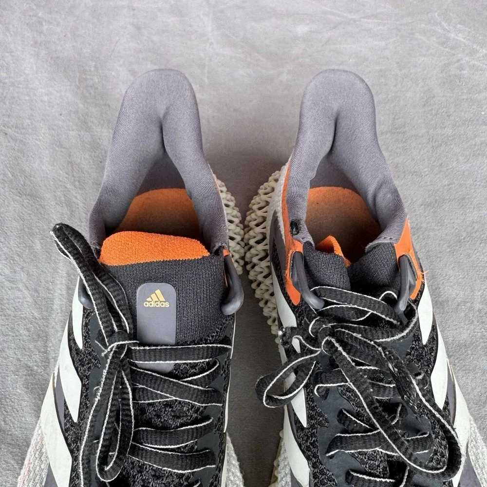 Size 6 - Adidas 4DFWD 2 Carbon Cloud Athletic Running‎ Shoes Trainers Men